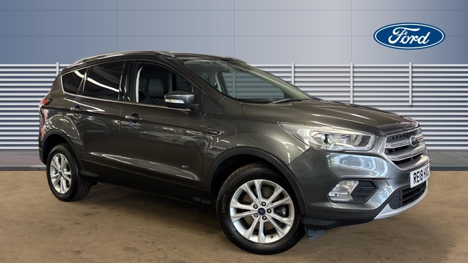 Ford Kuga 1.5 EcoBoost 182 Titanium 5dr Auto Petrol Estate